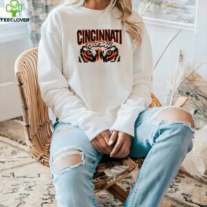 Cincinnati Bengals Football grunge retro shirt