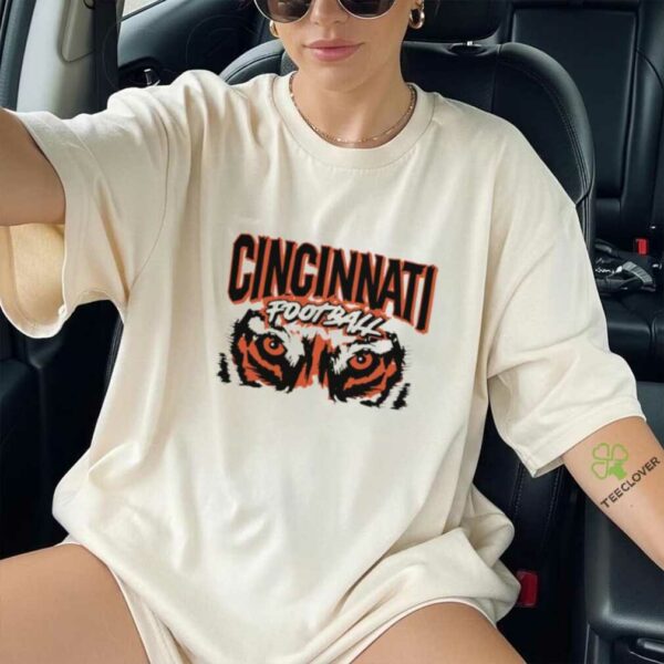 Cincinnati Bengals Football grunge retro shirt