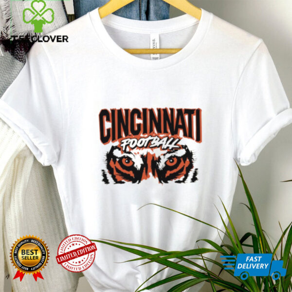 Cincinnati Bengals Football grunge retro shirt