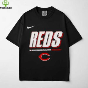 Cincinnati Reds Speedway Classic shirt