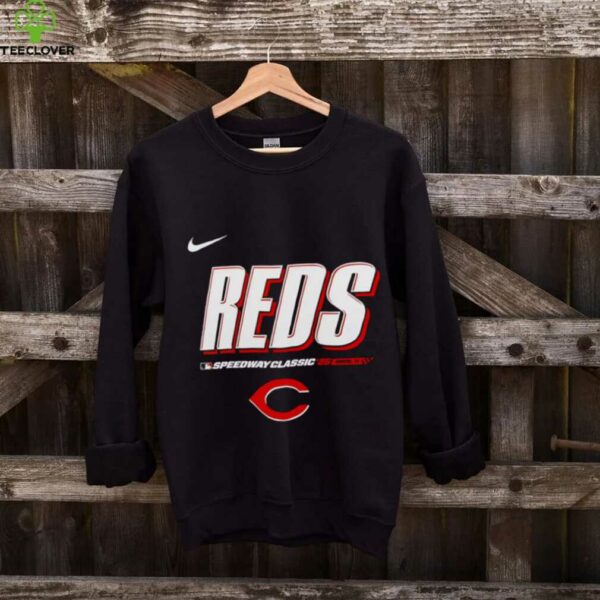 Cincinnati Reds Speedway Classic shirt