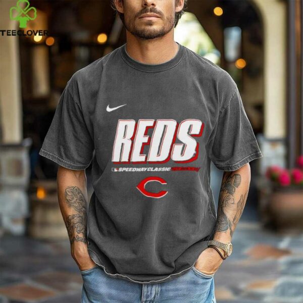 Cincinnati Reds Speedway Classic shirt