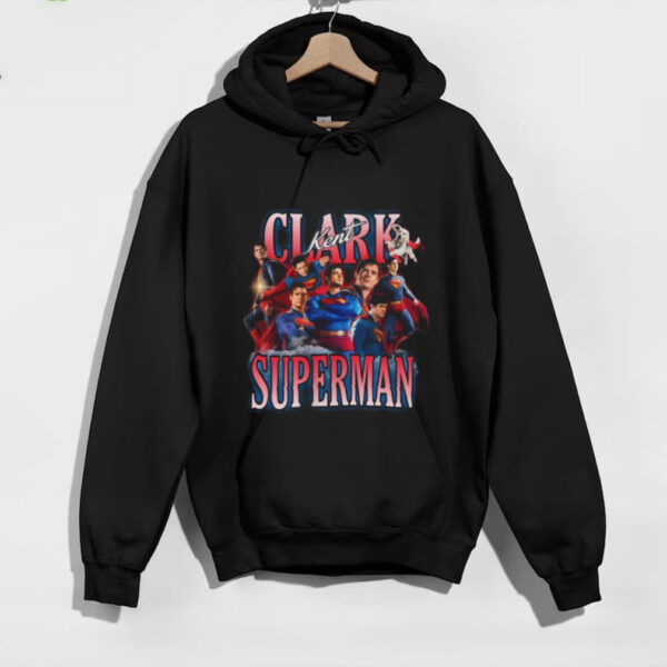 Clark Kent Superman Shirts