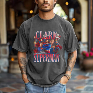 Clark Kent Superman Shirts