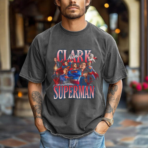 Clark Kent Superman Shirts