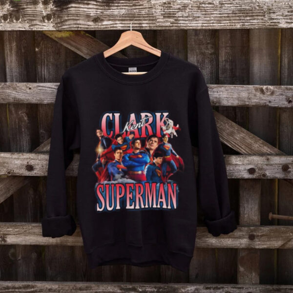 Clark Kent Superman Shirts