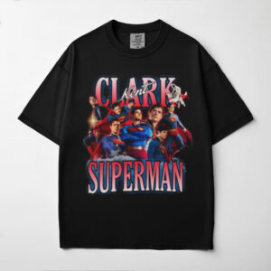 Clark Kent Superman Shirts