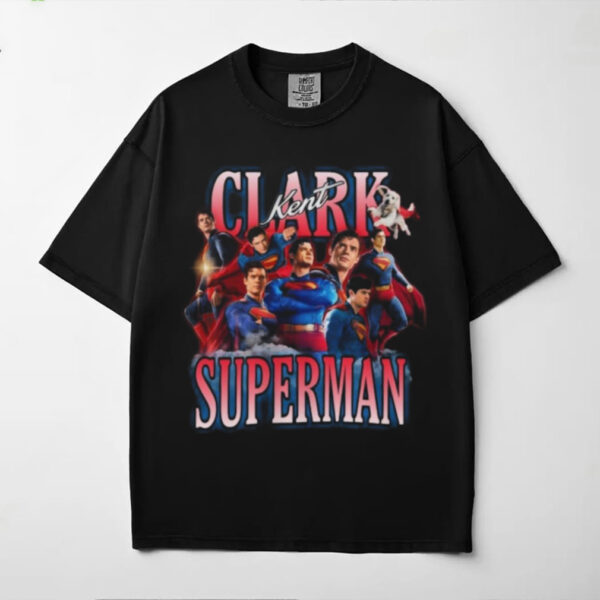 Clark Kent Superman Shirts