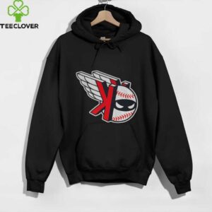 Cleveland Guardians Pitching Ninja K Feathers 2025 shirt