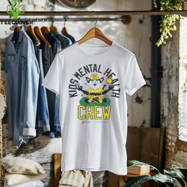 Columbus Crew Kids Mental Health Shirt