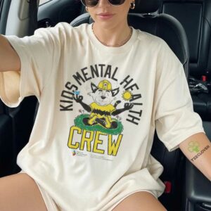 Columbus Crew Kids Mental Health Shirt