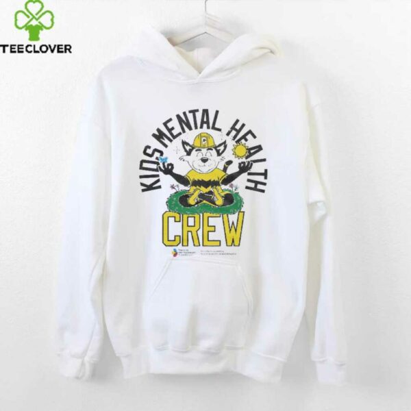 Columbus Crew Kids Mental Health Shirt