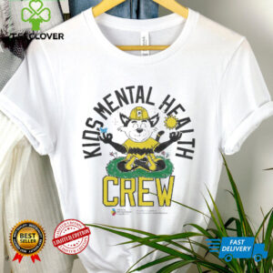Columbus Crew Kids Mental Health Shirt