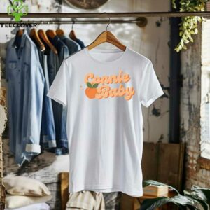 Connie baby Peach scene Team Conrad The Summer shirt