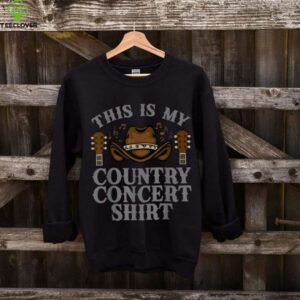 Cool Country Music Art Classic Country Concert Shirt