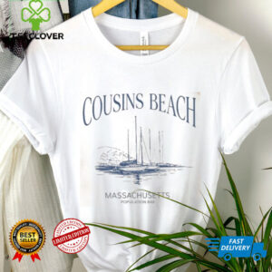 Cousins Beach Massachusetts Team Conrad Forever The Summer Turned Pretty Romance Shirt