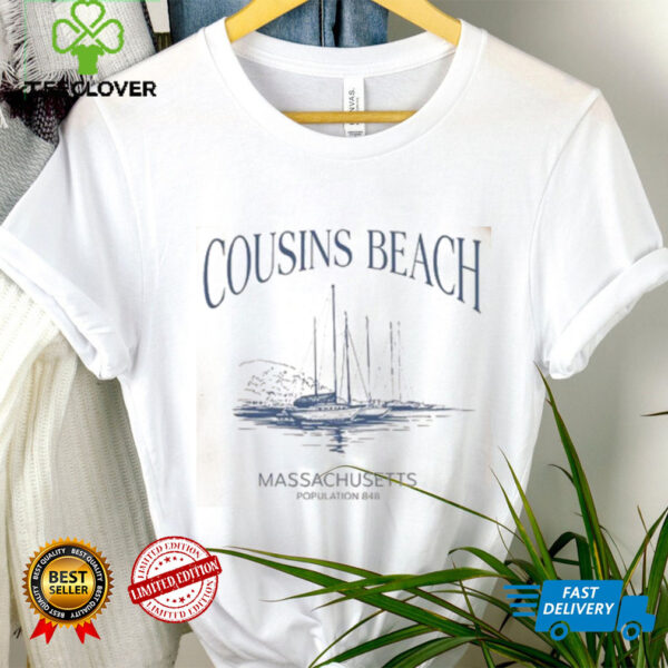 Cousins Beach Massachusetts Team Conrad Forever The Summer Turned Pretty Romance Shirt