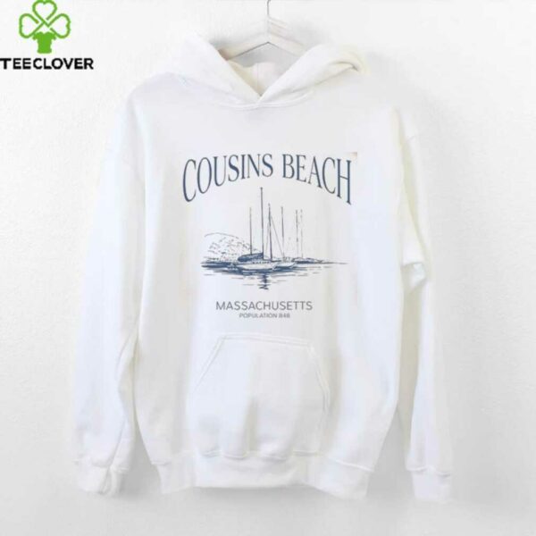 Cousins Beach Massachusetts Team Conrad Forever The Summer Turned Pretty Romance Shirt