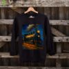 Class Of 2040 Senior Graduation Year Vintage Back To School shirt