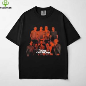 Cross Canadian Ragweed in my Oklahoma era 2 sided t shirt