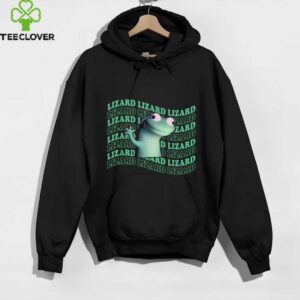 Cute Lizard Lizard Lizard Meme Aesthetic shirt