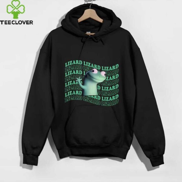 Cute Lizard Lizard Lizard Meme Aesthetic shirt