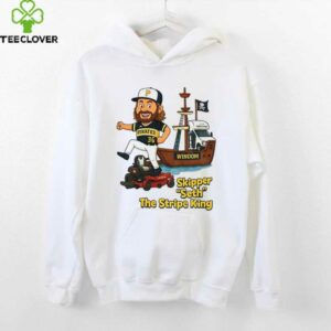Dauri Moreta Pittsburgh Pirates Windom skipper seth the stripe king shirt