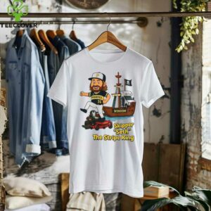 Dauri Moreta Pittsburgh Pirates Windom skipper seth the stripe king shirt