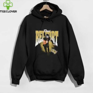 Davi Belfort Central Florida Football cartoon shirt