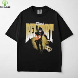 Davi Belfort Central Florida Football cartoon shirt