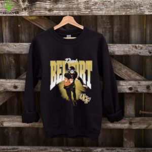 Davi Belfort Central Florida Football cartoon shirt