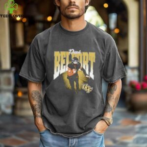 Davi Belfort Central Florida Football cartoon shirt