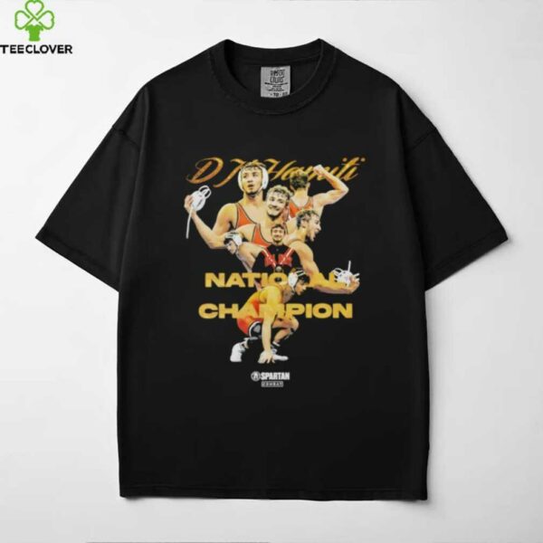 Dean Hamiti Jr National Champion 2025 T shirts