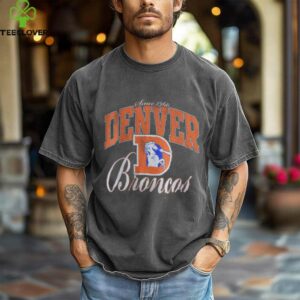 Denver Broncos Vintage Inspired Graphic Shirt