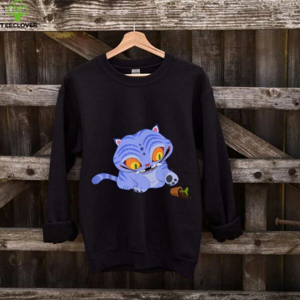 Derpy Playing With Plant Vase Shirt