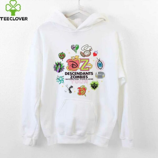 Descendants Zombies World Tour Shirt