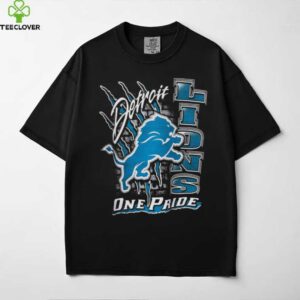 Detroit Lions One Pride Vintage Shirt