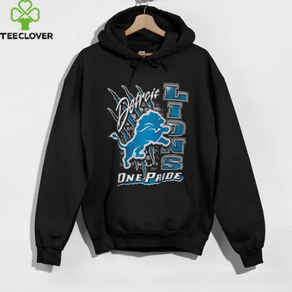 Detroit Lions One Pride Vintage Shirt