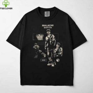 Disney Descendants Zombies Worlds Collide Tour Malachi Barton T Shirt