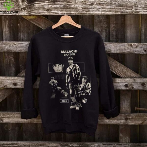 Disney Descendants Zombies Worlds Collide Tour Malachi Barton T Shirt