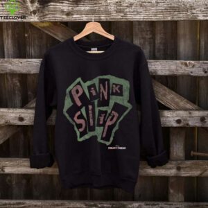Disney Freaky Friday Pink Slip Rock Band Vintage Logo Shirt