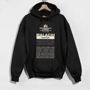 Disney Malachi Barton Descendants Zombies Worlds Shirt