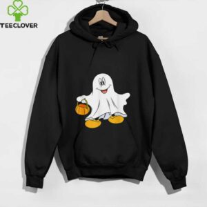 Disney Mickey And Friends Halloween Ghost Mickey Mouse T shirt