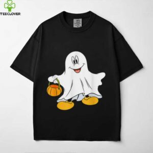 Disney Mickey And Friends Halloween Ghost Mickey Mouse T shirt
