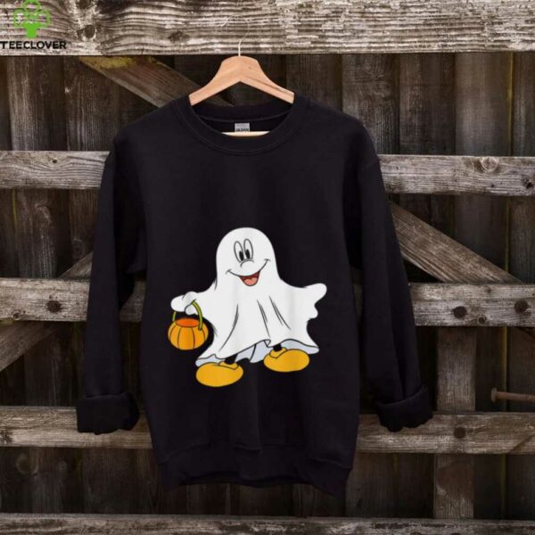 Disney Mickey And Friends Halloween Ghost Mickey Mouse T shirt