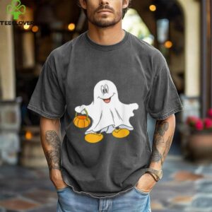 Disney Mickey And Friends Halloween Ghost Mickey Mouse T shirt
