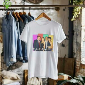 Donald Trump And Jeffrey Epstein Best Friends Parody Shirt