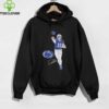 Gillian Grimes illustrated Penn State volleyball shirt