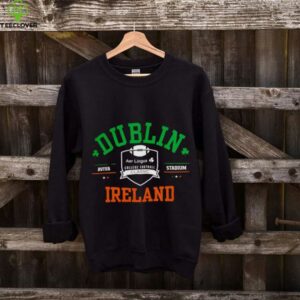 Dublin Ireland 2025 Aer Lingus College Football Classic shirt
