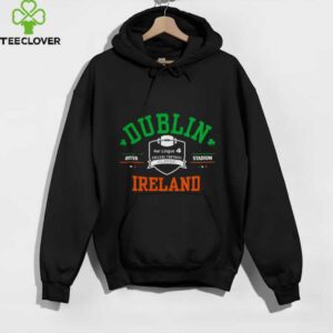 Dublin Ireland 2025 Aer Lingus College Football Classic shirt